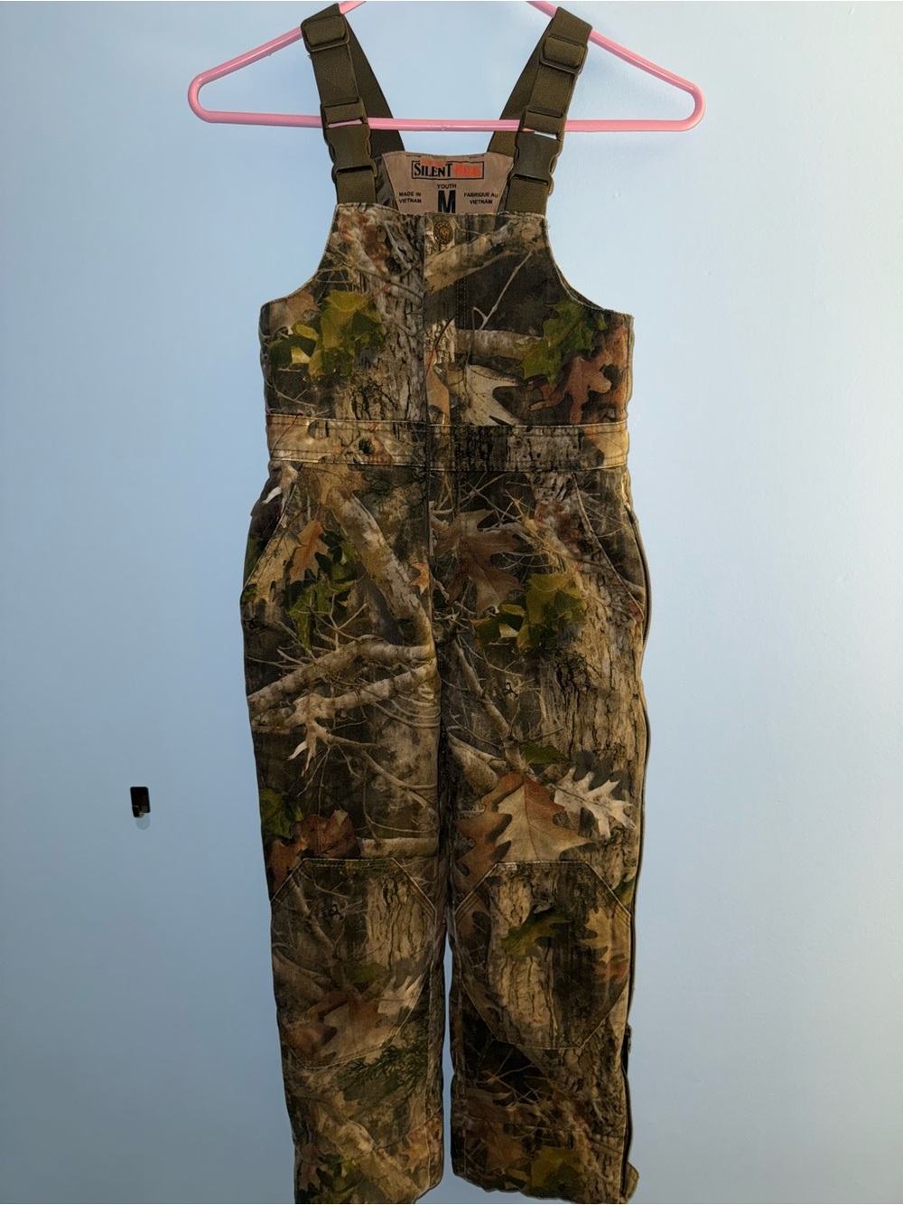 RedHead camouflage overalls